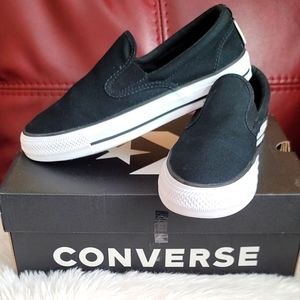 Converse Chuck Taylor All Star Double Gore Slip On   Sneaker 56911F